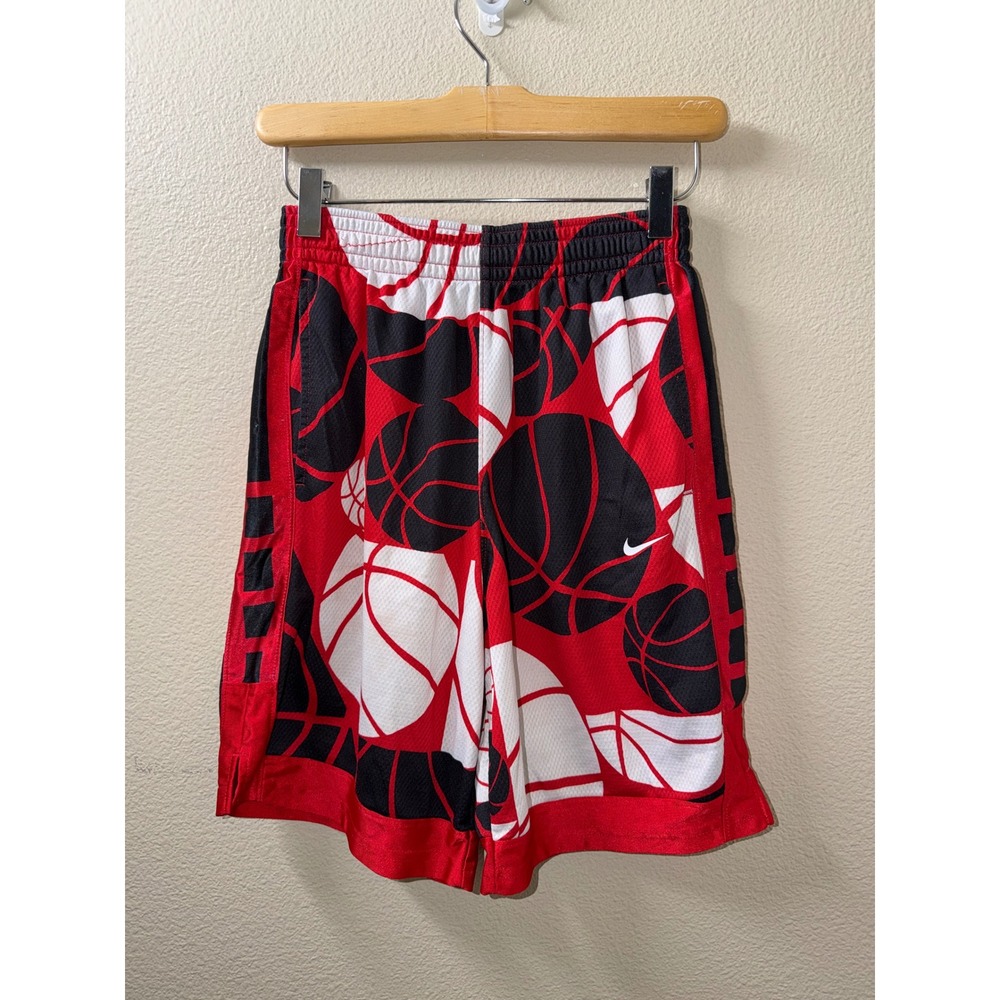 Boys Nike Drifit Elite Shorts Size Large
